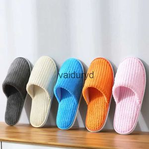 Home schoenen 5 paar Winter Slippers Heren Dames Hotel Wegwerp Slides Home Reizen Sandalen Horeca Schoeisel One Size op Salevaiduryd