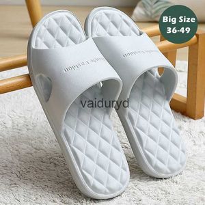 Thuis Schoenen Big Size Mannen Slippers Eva Zachte Zool Vrouwen Thuis Slipper Zomer Strand Sandalen Koppels Casual Slippers Schoenen badkamer Slidesvaiduryd