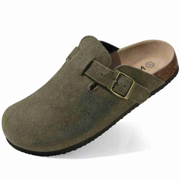 Chaussures de maison Crestar femmes mode semelle intérieure sandales avec soutien de la voûte plantaire chaussures en plein air plage maison Portable pour hommes YQ240122