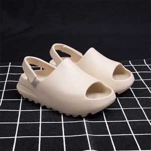 Home schoenen voor kinderen Toddler Leisure Solid Baby Sandalen Zomer Fashion Boy Girls Slippers Kinderen Eva 220427