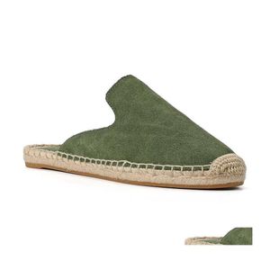 Thuisschoenen zomer direct verkopen rubberen flops pantufas mes tienda soludos slippers platglaasjes vrouwen 210903 drop levering tuin slijtage dhiod