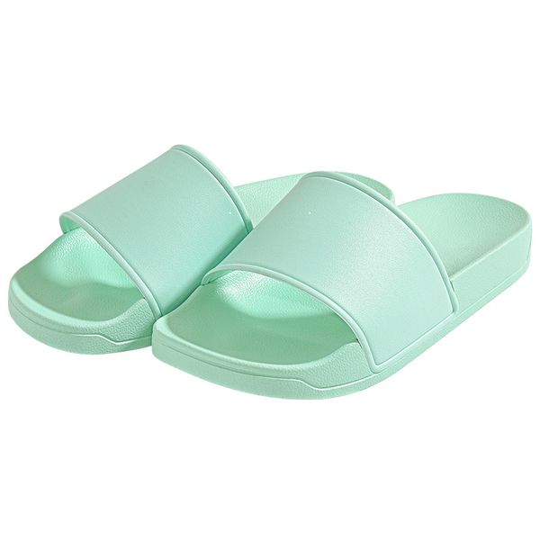 Diapositivas para el hogar uso doméstico zapatillas de baño para piscina para hombres mujeres señoras sandalias casuales 2024 blanco