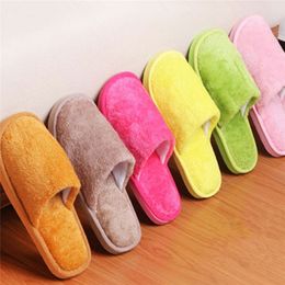 Home Slippers Femmes CHAMBRE INDOOR LUMIÈRE EVA COUPLE SPIPER SOLID SOX SOFF FLOP