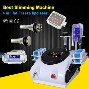 Home Spa Use Criolipolisis Cavitation Machine Lipolaser Spulpting Slimming para mujeres