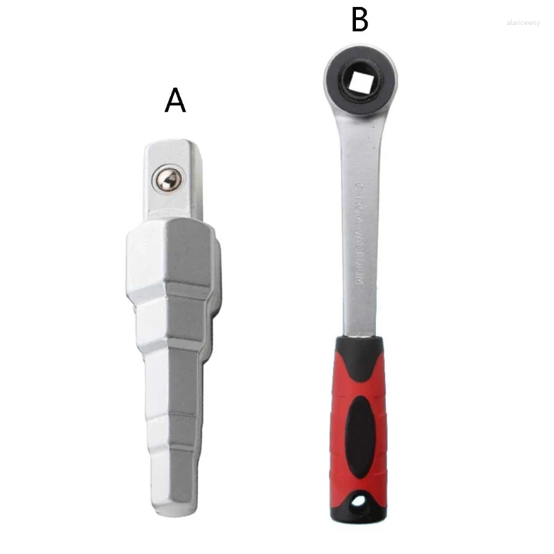 Home Supplies Multi-Function Wrench Radiator Spanner Durable Multiused