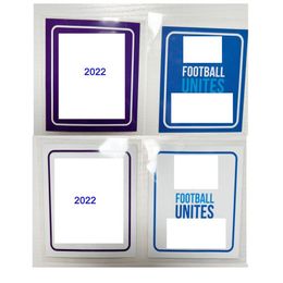 Patch de jeu de coupe finale 2022, Textile de maison, insigne de football à transfert de chaleur, patchs à repasser sur Parches271x