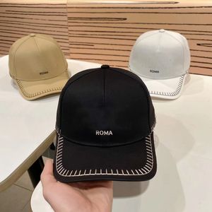 Inicio Textil Diseñador Casquette Caps Moda Hombres Mujeres Gorra de béisbol Algodón Sombrero para el sol Alta calidad Hip Hop Sombreros clásicos