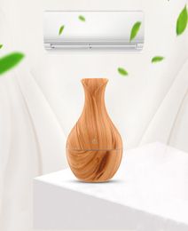Thuisgebruik 130 ml USB elektrische aroma-luchtverspreider Luchtbevochtiger Essentiële olie Aromatherapie Cool Mist Maker Aroma-olie-diffuser DH11425588936