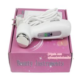 Utilisation à domicile 1 MHz Ultra Facial Massager Face Cleaner Ultrasound Body Facial Skin Soins Anti Rinkle Beauty Machine Livraison gratuite 2184436