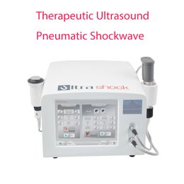 Équipement de thérapie par ondes de choc Acoustic Gainswave à usage domestique pour le traitement de la dysfonction érectile Machine de physiothérapie par ondes ultrasonores
