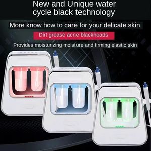 Thuisgebruik Schoonheidssalon Huidverzorging Machine Mee-eter Remover Porie Vacuüm Acne Remover Micro Bubble Gezichtsreiniging Gezichtsverzorging