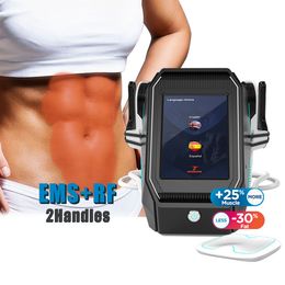 Thuisgebruik/Commercieel 7 Tesla Emslim Neo EMS Slim Spieropbouw Vetverwijdering Rf EMS Spierstimulator Elektronische Beeldhouwen Esthetiek Machine Fitnessapparatuur