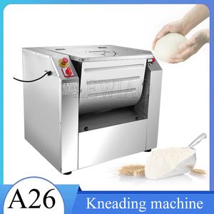 Mélangeur de pâte automatique Commercial à usage domestique mélangeur de farine remuant la pâte de Machine à pâtes pétrissant 1 pc