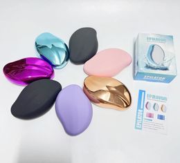 Épilation en cristal à usage domestique, gomme physique, épilateur indolore, sûr, nettoyage facile, épilation corporelle réutilisable, outil de beauté6208384