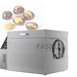 Thuisgebruik Elektrische Pinda Koffiebrander Machine, Sesamnoot Zaden Roosteren Machine