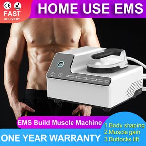 Emslim 7 Tesla elektromagnetisch beeldhouwen neo butt lift machine emslim EMS spierstimulator lichaamsvorming massage verlies gewichtsuitrusting voor huisgebruik