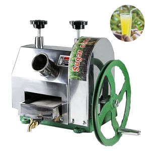 Machine manuelle d'extraction de jus de canne à sucre, à usage domestique, pour presser la canne à sucre