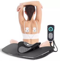 Home Gebruik gezondheidsgadgets nektherapie -instrument Portable Neck Massage Massager Apparaat