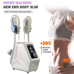 Home Use Hiemt Muscle Building Buttocks Toning Body Contouring Weight Loss Beauty Machine