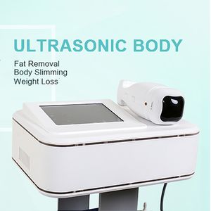 Machine HIFU à usage domestique pour l'élimination des excroissances de graisse anti-cellulite, appareil de beauté amincissant, levage de la peau par ultrasons, équipement de cartouches de 8 mm et 13 mm