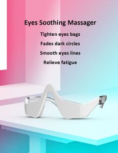 Uso en el hogar Cuidado de la piel personal Belleza Equipo Vibración Facial Eye Massager Recargable