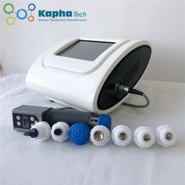 Home Gebruik fysiek schokgolftherapieapparaat voor lichaamspijnverlichting / ED Fysieke schokgolftherapiemachine voor erectiestoornissen