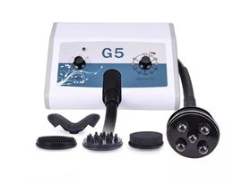 Uso del hogar Fitness Vibration Body Massage G5 Máquina de belleza adelgazante G5 Máquina de celulitis