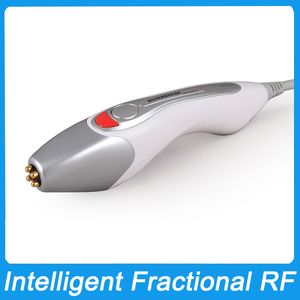 Utilisation portable RF Beauty Lifting Machine fractionnaire Intelligent Dot Matrix Radio Fréquence Resserrer le corps Corps Anti-vie