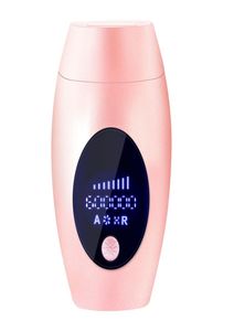 Thuisgebruik professionele permanente IPL epilator 600000 flash LCD ontharing epilators vrouwen pijnloos haar remover machine5605373