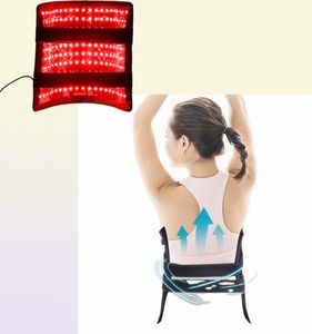 Home Gebruik rood lichttherapieapparatuur Gewicht Vet Verlies Device Belly Belt voor lichaam Slimming7544558