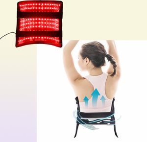 Home Gebruik Red Light Therapy Equipment Apparatuur Gewicht Vet Verlies Device Belly Belt voor Body Slimming2095857