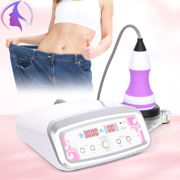 Cavitation ultrasonique à usage domestique 2.0, amincissante, réduit la graisse, équipement de beauté, mini machine à cavitation ultrasonique