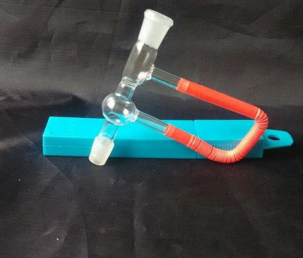 Accesorios de filtro secundario de olla casera, accesorios de vidrio para cachimba al por mayor, accesorios para bong, grandes y mejores