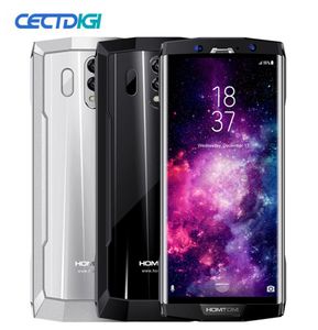 HOMTOM HT70 60quot HD 189 écran téléphone portable MTK6750T Octa Core 4G RAM 64G ROM 10000mAh batterie 16MP5MP double caméra Smartphone7409259