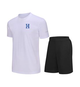 Honduras – survêtement de loisirs pour hommes et enfants, maillot à manches courtes, séchage rapide, chemise de sport de plein air