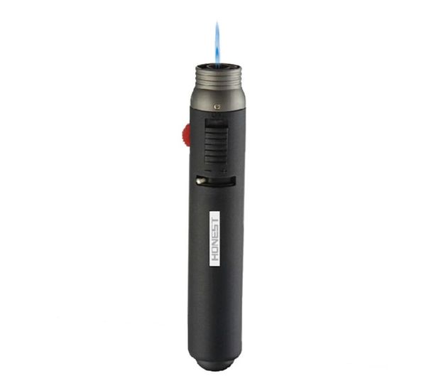 Honest 503 Torch 503Jet Outdoor Light Torch Torch Flame Flame Crayon Butane Gas Rechargeable Soudage de carburant Soudage Pen3981825