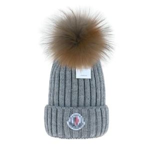 Honnêteté boutique Monkler tricoté chapeau de luxe bonnet hiver femmes hommes neutre tout usage laine mélange chapeaux