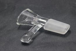 Bol à écran en nid d'abeille 18mm, bol sec, curseur de tabac pour pipes à fumer, bong en verre s5957977