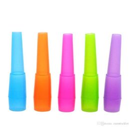 HoneyPuff 100 Uds 53mm medio Shisha Hookah filtros de punta de boca desechables coloridos CONSEJOS DE BOCA para manguera de cachimba pipa de cachimba Shisha9337625