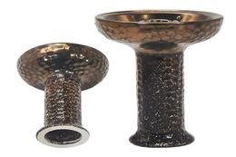 Honeypuff tigela de cerâmica para narguilé, suporte de carvão 12071 mm, tigela de shisha para narguilé, suporte de carvão superior, acessórios para narguilé, shisha, 2033584