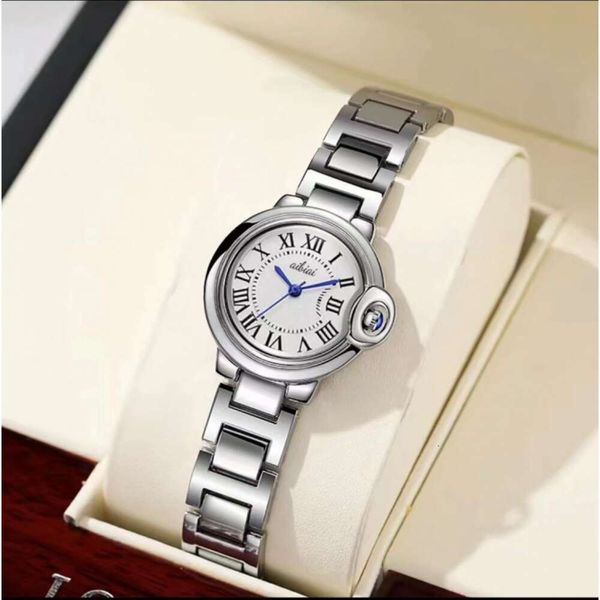 Hong Kong Aba/Tiktok Same Azul Aingla Fashion Luxury Fashion Simple Advanced Wrist Watch