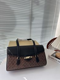 Hong Kong klein merk MaKa designer tas onderarmtas nieuwe schouder baguette tas retro sfeer handtas 99831