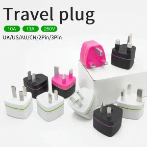 Hong Kong Travel Universal Power Adapter Plug Purk Converter British Standard English Singapore Malaysia Macau
