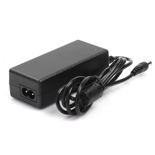 HONGPOE Adaptador de 24 V CC de alta calidad Fuente de alimentación 24 W 24 V 1 A CA 100 V-240 V 24 A 1 A 24 V Adaptador convertidor de cargador para luces de tira LED Luces CCTV