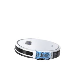 Honiture Robotstofzuiger 4000pa Zuigkracht 3 in 1 Veegmop voor Tapijt Zelfopladende APP Spraakbesturing Smart Huishoudapparaat
