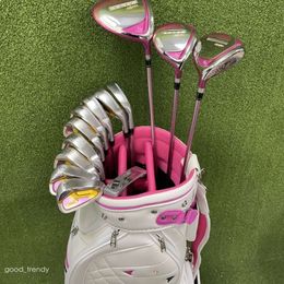 Honma 2024 New Golf Club Women's 4 estrellas Honma S07 Golf Set Fashion Design Golf Set 594