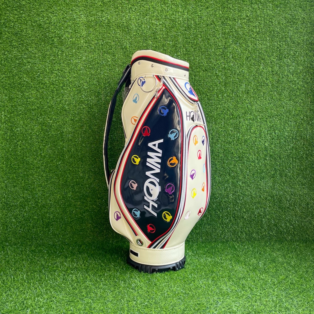 HONMA Golf Bag унисекс Сумки для тележек Легкие, удобные, водонепроницаемые и прочные сумки для гольф-каров Оставьте сообщение, чтобы увидеть больше фотографий оригинального продукта