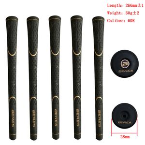 Honma golf grips caoutchouc de haute qualité grips Usine gros grip en fer 10pcs / lot Livraison gratuite