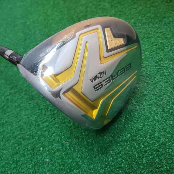 HONMA HONG MA GOLF JIN HUI MEN'S BERES S08 N ° 1 WOOD SERVANT Club en bois