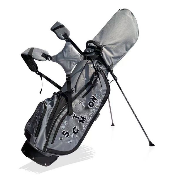 Honma Unisexe Charit Sacs Sports Portable Pro Golf Sac Lightweight Imperproof Tissu High-Capacité